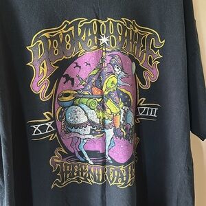 Hookahville Legend Valley graphic tshirt size XL